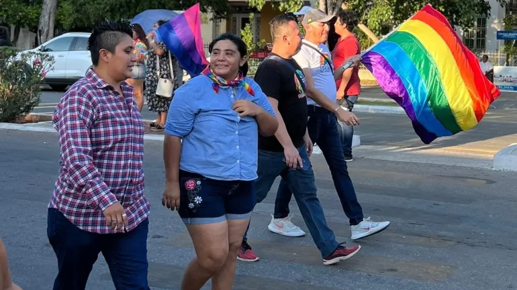 Marcha de la Diversidad Sexual en Yucatán, estrenará canción Protagonistas