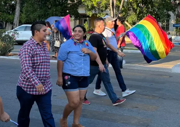 Marcha de la Diversidad Sexual en Yucatán, estrenará canción Protagonistas