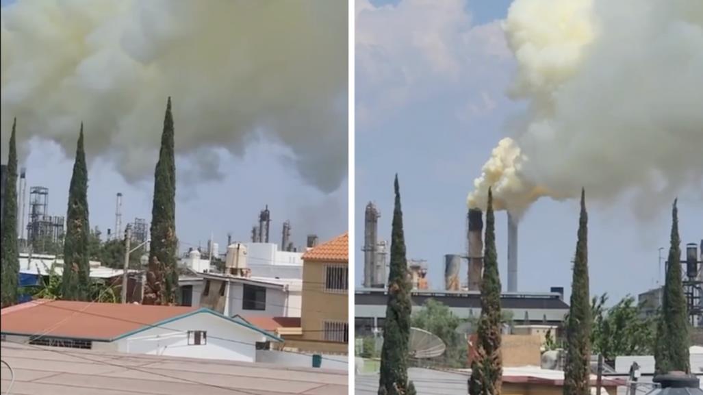 Mueren tres trabajadores de PEMEX tras falla en Refinería de Salamanca