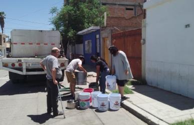 ¿Por qué no llega agua a ciertas colonias y asentamientos en Durango?