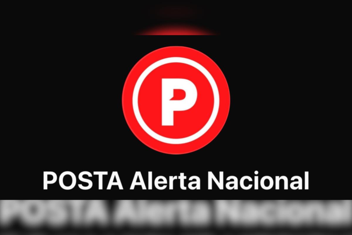 Grupo POSTA lanzó el número de WhatsApp POSTA Alerta Nacional.