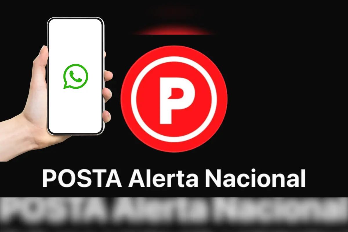 Posta Alerta Nacional Foto: Especial