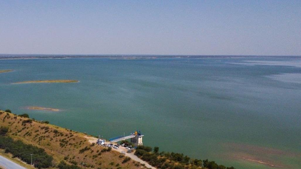 Presas en Nuevo León ¿Cómo van sus niveles de agua?