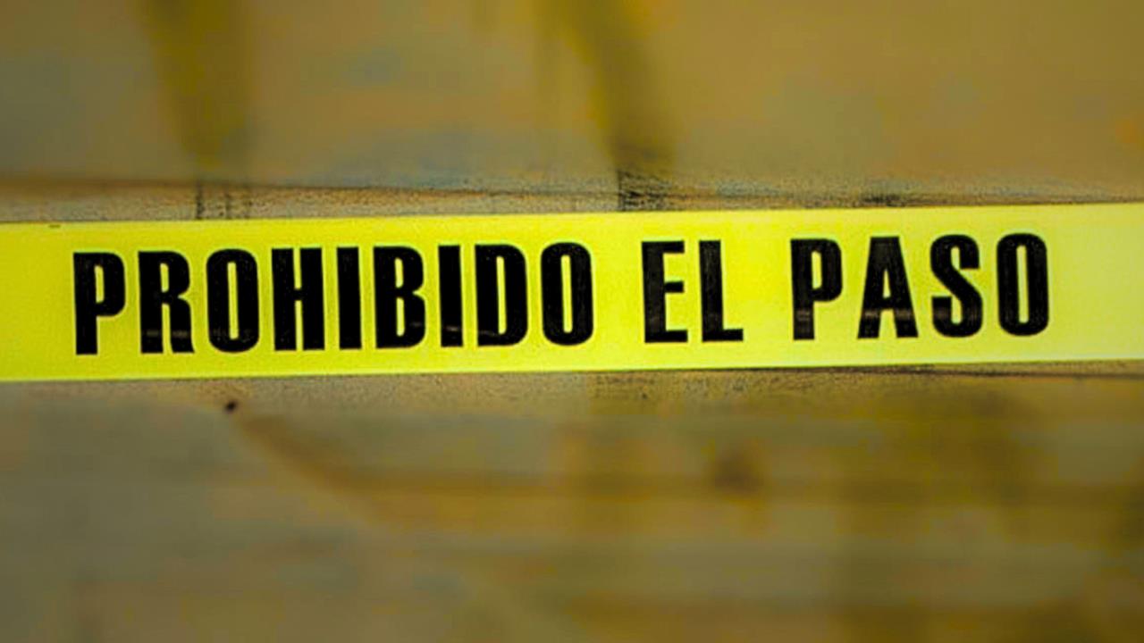 Prohibido el paso / Foto: Redes Sociales