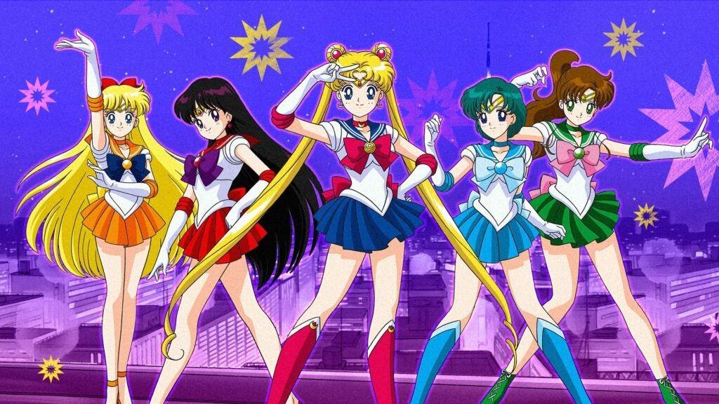 ¿Qué? Realizan doblaje de Sailor Moon en Náhuatl