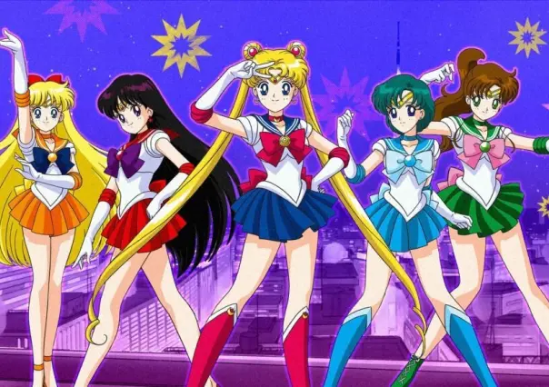 ¿Qué? Realizan doblaje de Sailor Moon en Náhuatl