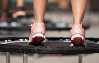 ¡Jumping Fitness versión yucateco!