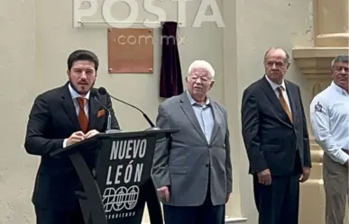 Conmemoran en Cerralvo los 445 años del Nuevo Reino de León