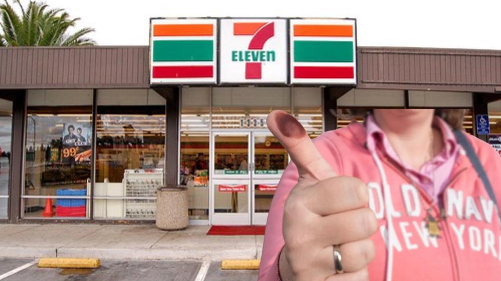 ¡Vota y disfruta! 7-Eleven ofrece descuento para el 2 de junio