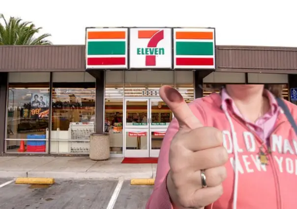 ¡Vota y disfruta! 7-Eleven ofrece descuento para el 2 de junio