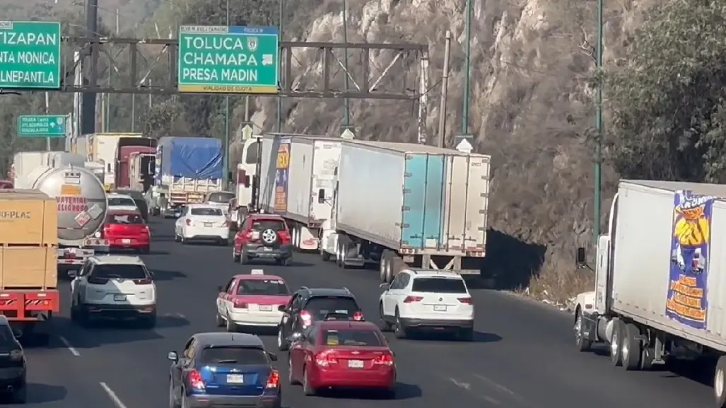 Suspenden contingencia ambiental en el Valle de México