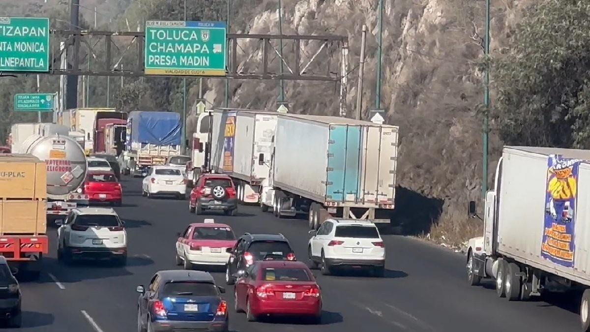 Tras suspender la contingencia ambiental en el Valle de México, se informó que el domingo 2 de junio se suspende el Hoy No Circula. Foto: FB Periódico de Izcalli