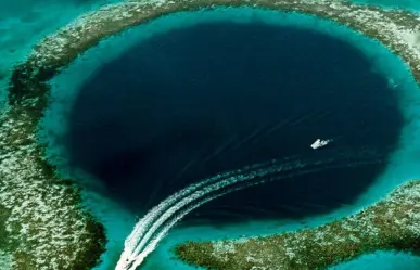 Descubre el agujero azul más profundo del mundo en México: Taam Ja