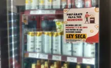 Activan Ley Seca en Edomex por jornada electoral