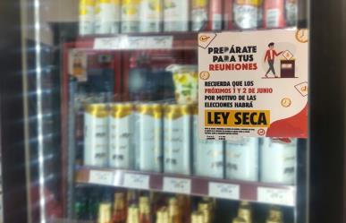 Activan Ley Seca en Edomex por jornada electoral