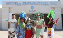 Promueven la literatura indígena en la Prepa Uno de la UADY
