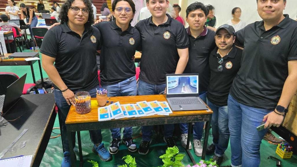 Más de 500 estudiantes participan en la Expo Proyecto