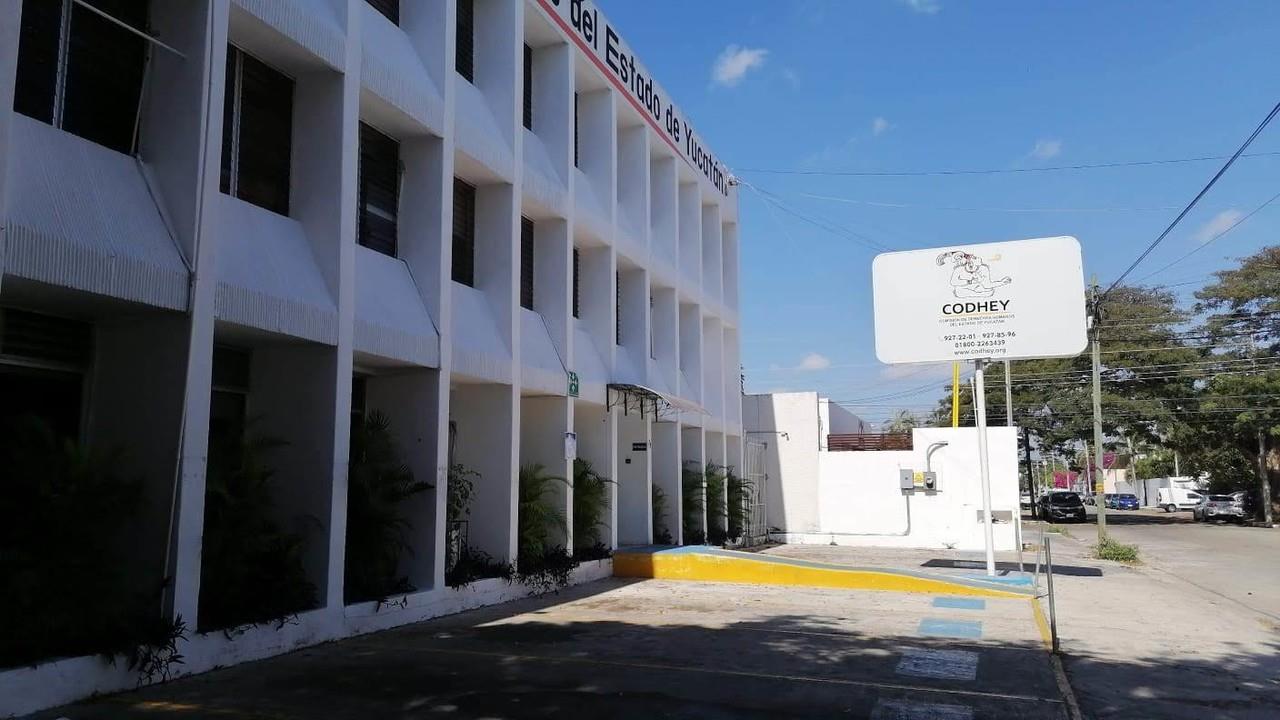 María Guadalupe Méndez Correa, la primera mujer en ocupar este cargo en los 31 años de historia de la CODHEY. Foto: CODHEY