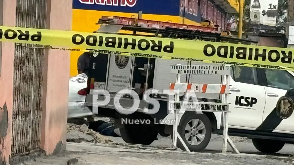 Hallan a otro cuerpo maniatado, ahora en García