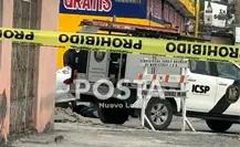 Hallan a otro cuerpo maniatado, ahora en García