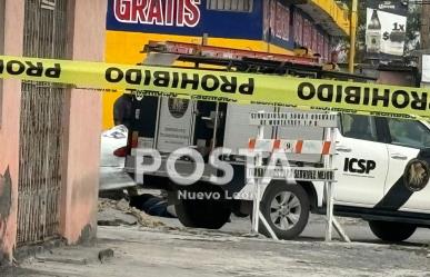 Hallan a otro cuerpo maniatado, ahora en García