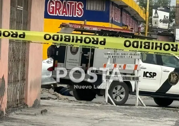 Hallan a otro cuerpo maniatado, ahora en García