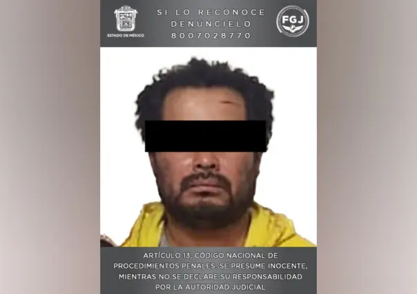 Hombre vinculado a proceso por intento de estrangulamiento en San Mateo Atenco