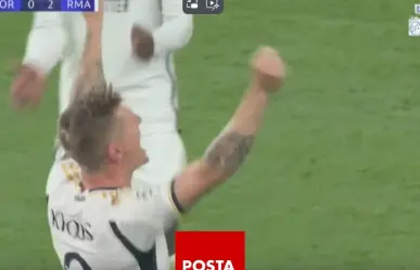 Gracias por todo: El último baile de Toni Kroos en el Real Madrid