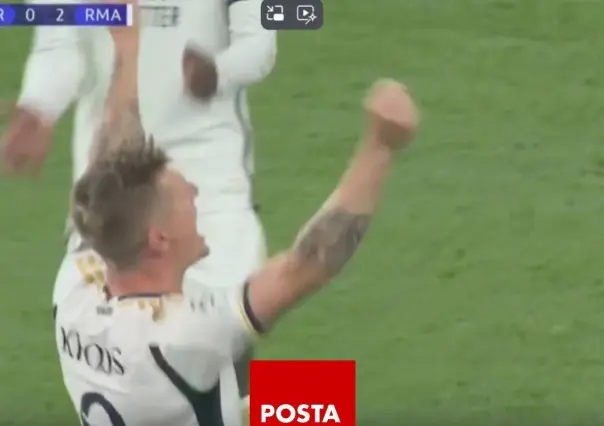 Gracias por todo: El último baile de Toni Kroos en el Real Madrid