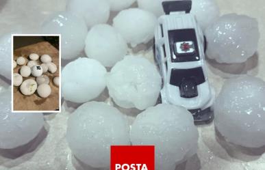 Emiten en ciudad de Colorado declaración de desastre por tormenta con granizo
