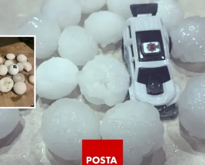 Emiten en ciudad de Colorado declaración de desastre por tormenta con granizo