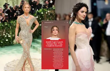 Inquietante y desgarrador: Eiza González condena el acoso a Jennifer Lopez