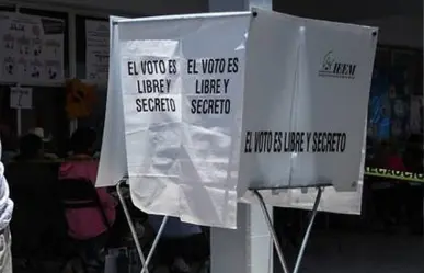 Elecciones Edomex 2024: Garantizan seguridad en jornada electoral en Toluca
