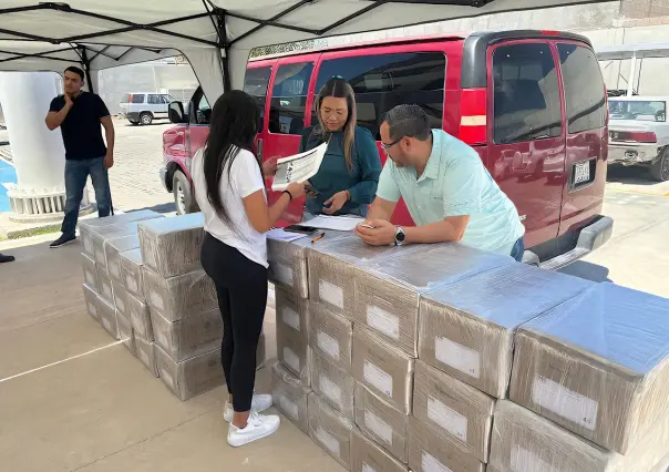 Concluye entrega de urnas y material electoral en Baja California Sur