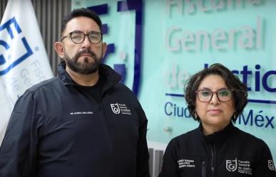 Fiscalía de la CDMX revela que restos hallados por Ceci Flores son humanos