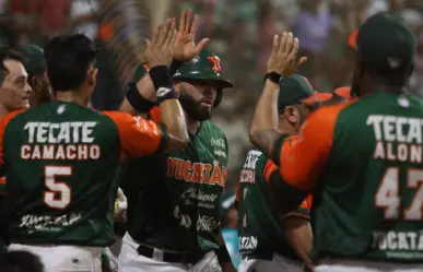 Leones de Yucatán empata la serie en cerrado duelo ante Saraperos de Saltillo