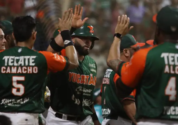 Leones de Yucatán empata la serie en cerrado duelo ante Saraperos de Saltillo