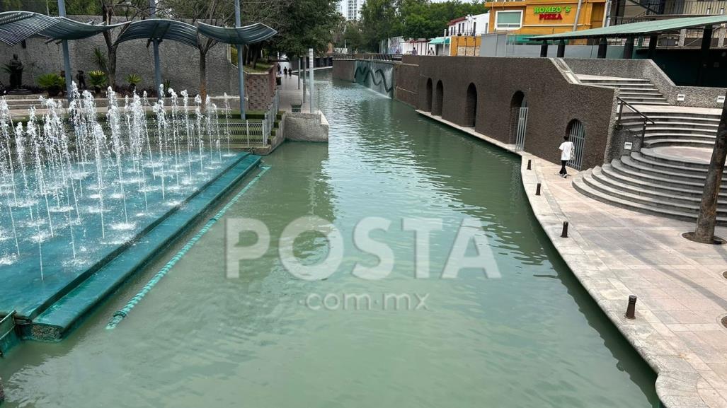 Mejoran condiciones del Paseo Santa Lucía tras intensas lluvias