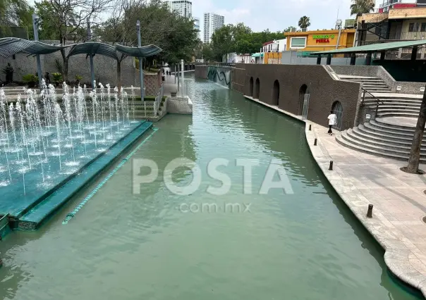 Mejoran condiciones del Paseo Santa Lucía tras intensas lluvias