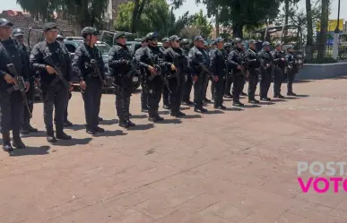 Elecciones en Edomex 2024: Vigilan los 125 municipios antes de los comicios