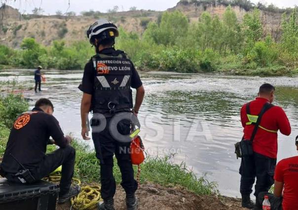 Localizan cuerpo sin vida en Río Santa Catarina en Juárez