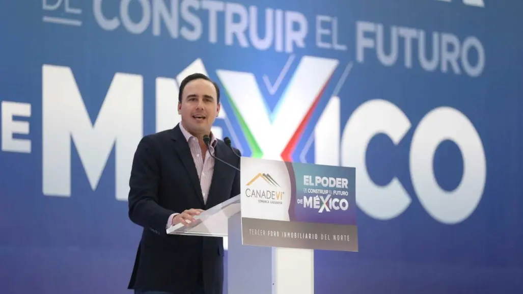 Coahuila en orden y en paz para estas elecciones: Manolo Jiménez