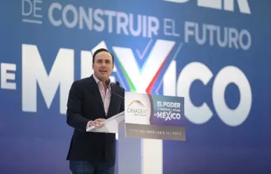 Coahuila en orden y en paz para estas elecciones: Manolo Jiménez