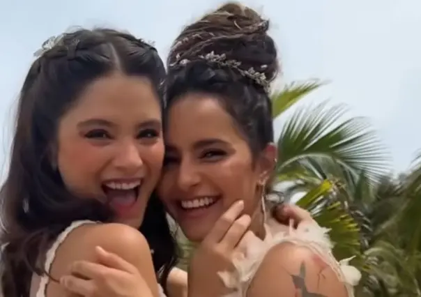 Televisa transmite primer boda entre dos mujeres en una de sus telenovelas