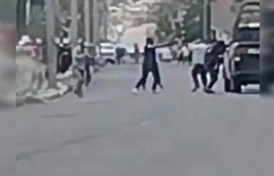Balacera en medio de la jornada electoral en Jiquipilco, hay un muerto (VIDEO)