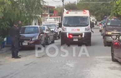 Balean a mujer frente a casillas electorales en Guadalupe