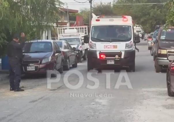 Balean a mujer frente a casillas electorales en Guadalupe