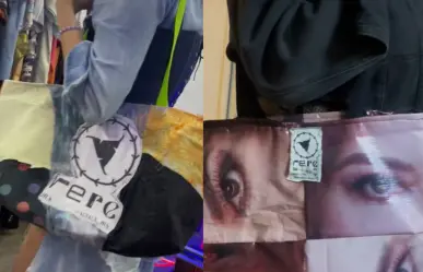 Moda, política y reciclaje: Conoce a Camilo Morales y sus bolsas de propaganda