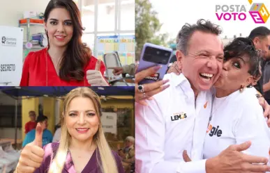 Elecciones 2024: Así votaron los candidatos a la gubernatura de Jalisco