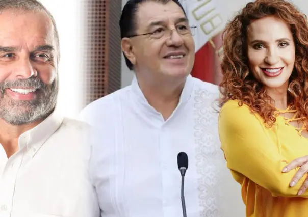 Reñido el conteo por la senaduría. Gonzalo y Margarita van al frente en el PREP